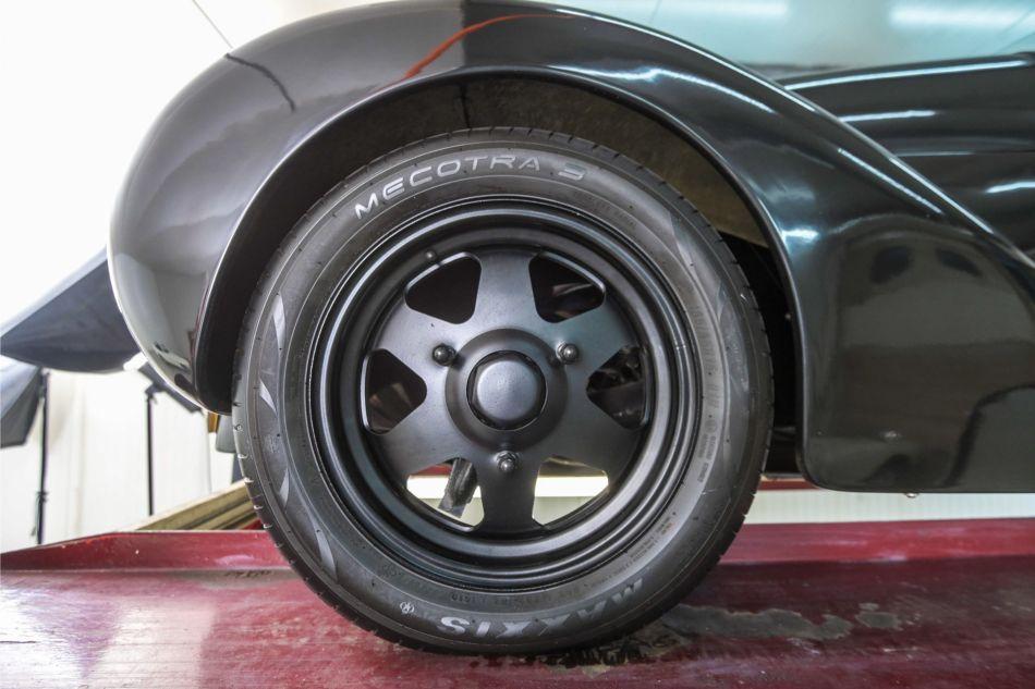 1988 Citro&euml;n Burton 2cv4