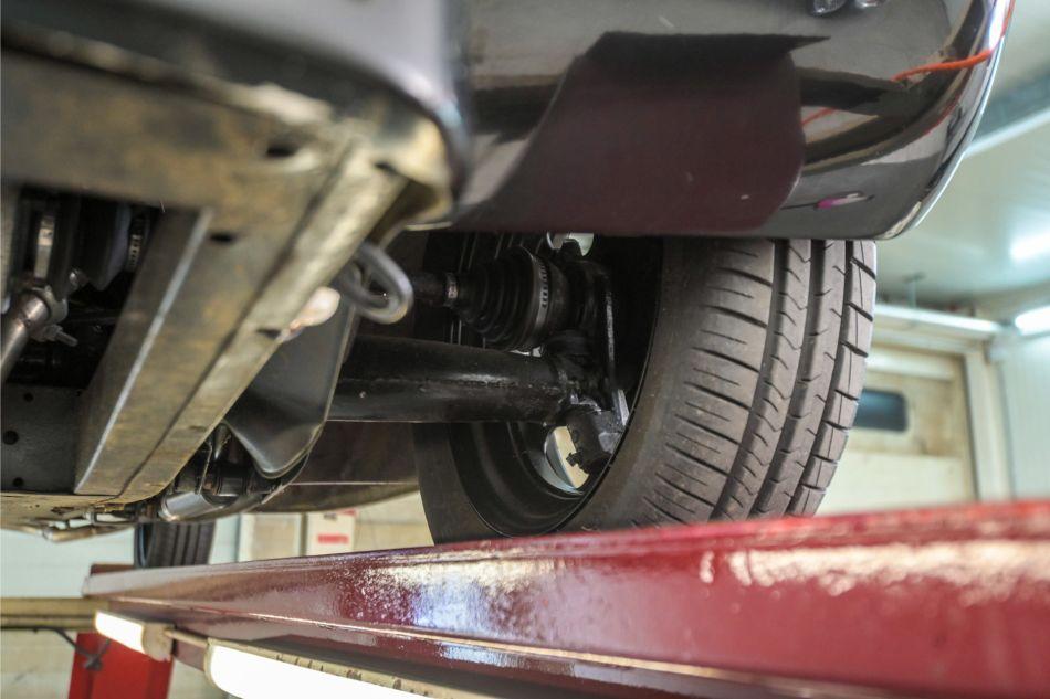 1988 Citro&euml;n Burton 2cv4