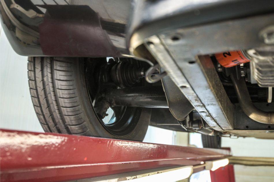 1988 Citro&euml;n Burton 2cv4