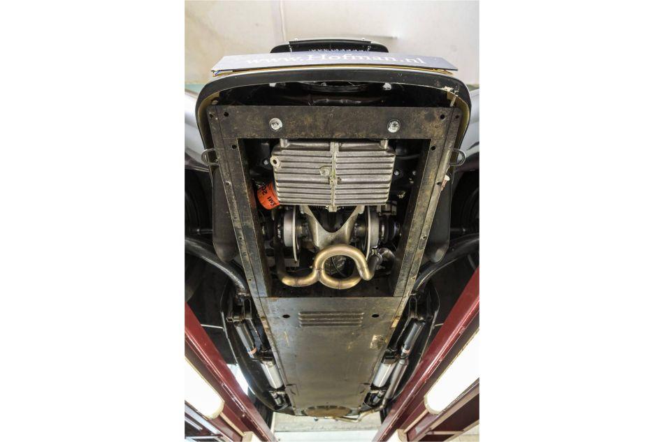 1988 Citro&euml;n Burton 2cv4