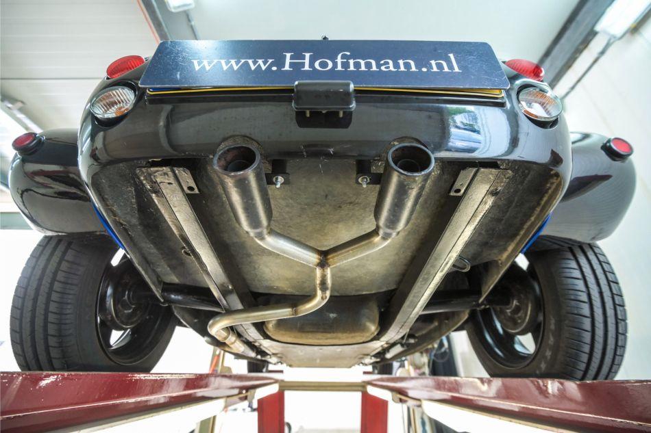 1988 Citro&euml;n Burton 2cv4