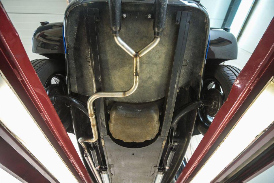 1988 Citro&euml;n Burton 2cv4