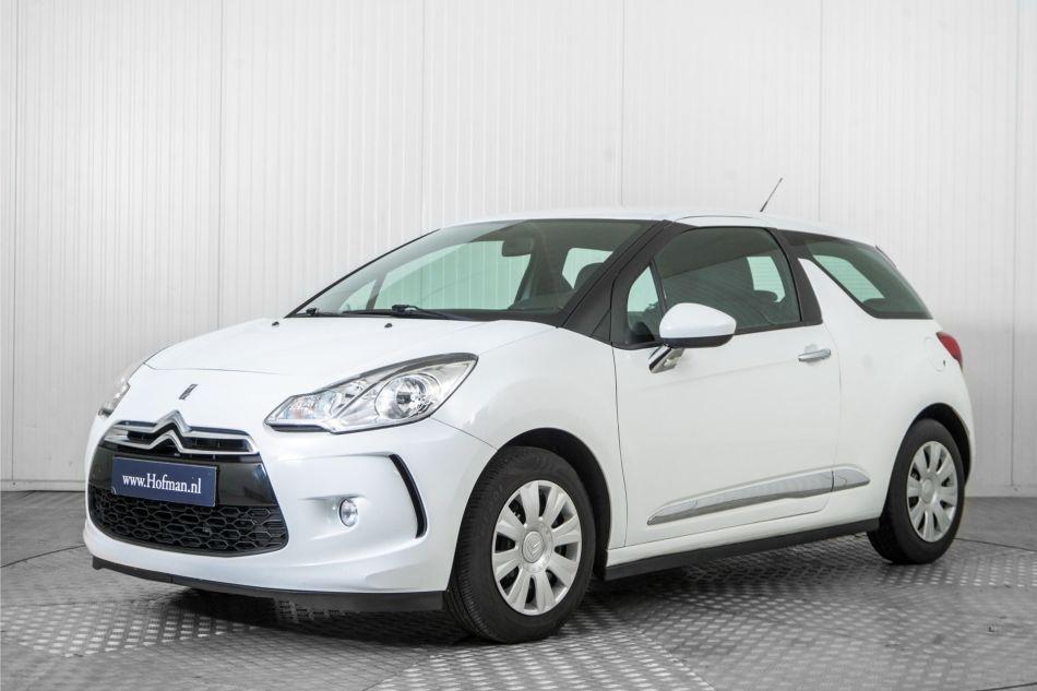 2014 Citro&euml;n DS3