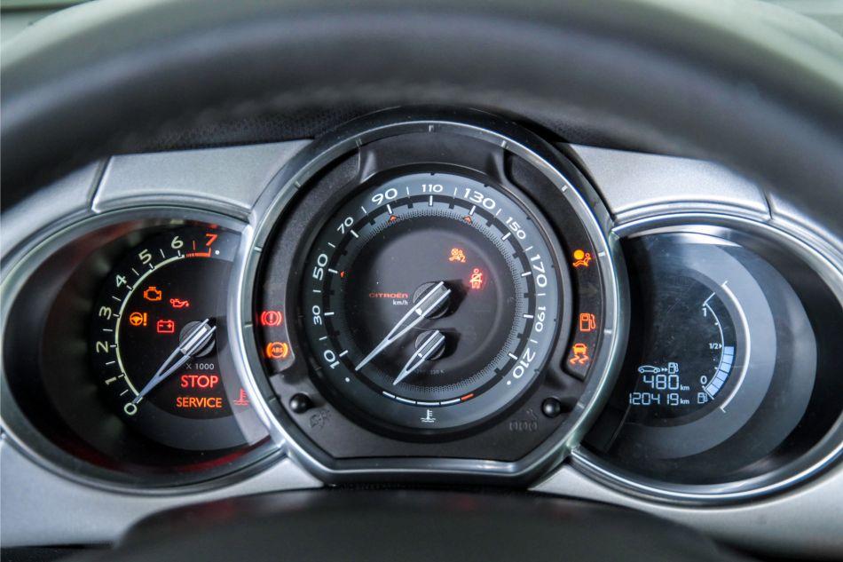 2014 Citro&euml;n DS3