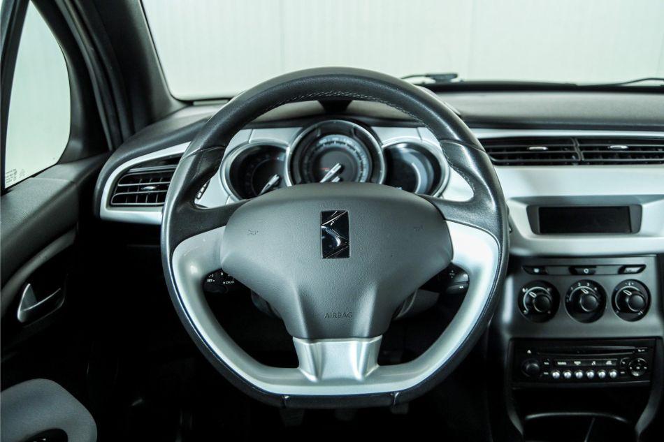 2014 Citro&euml;n DS3