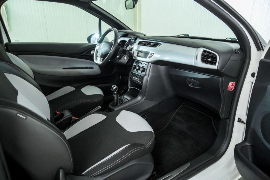 2014 Citro&euml;n DS3