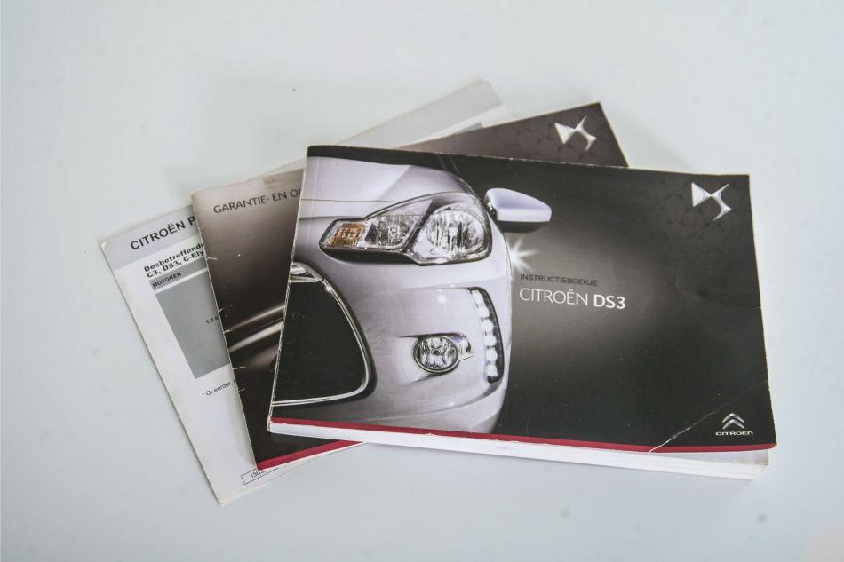2014 Citro&euml;n DS3