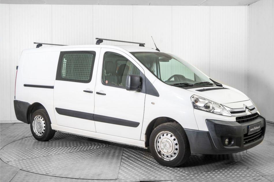 2015 Citro&euml;n Jumpy