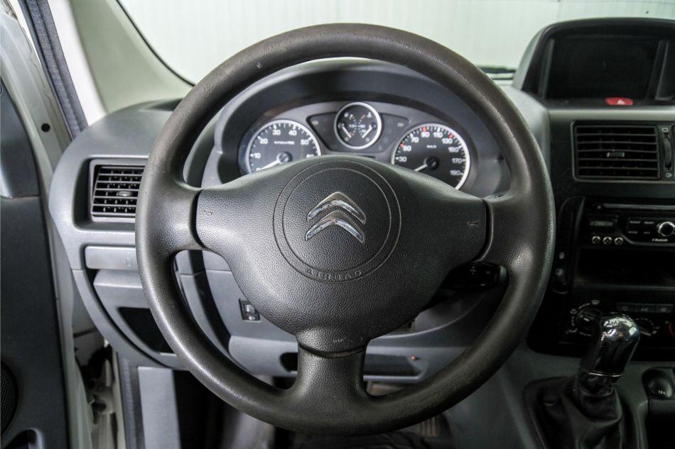 2015 Citro&euml;n Jumpy