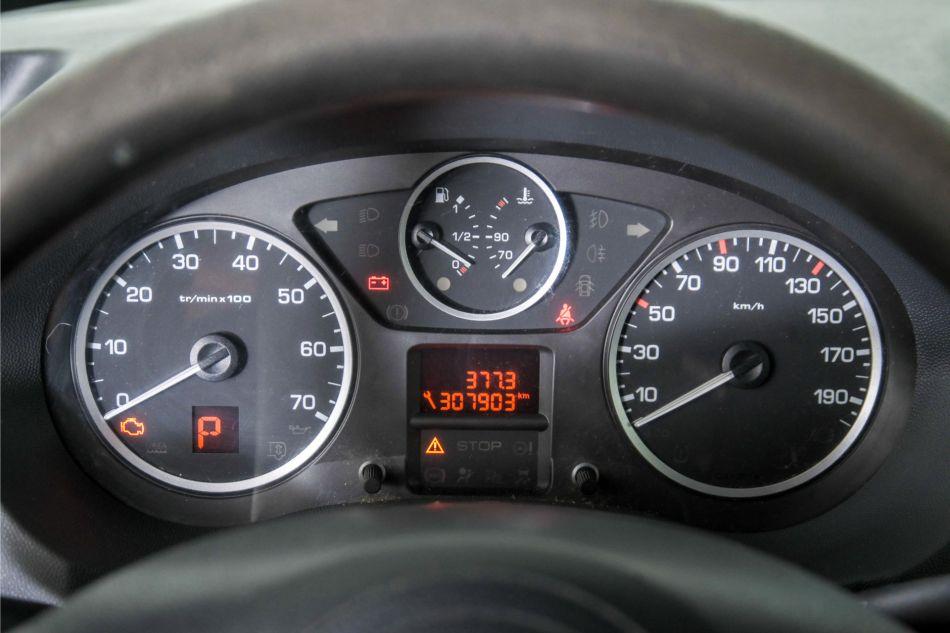 2015 Citro&euml;n Jumpy