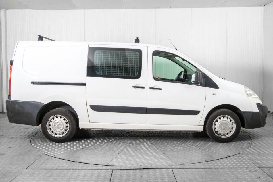 2015 Citro&euml;n Jumpy