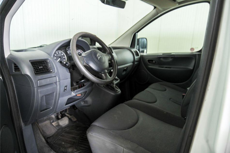 2015 Citro&euml;n Jumpy