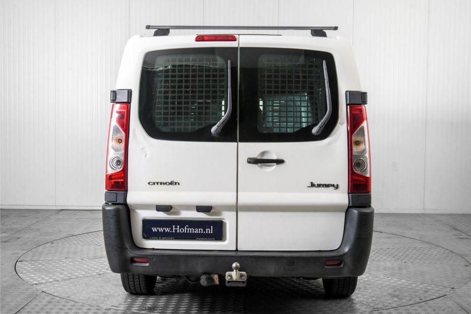 2015 Citro&euml;n Jumpy