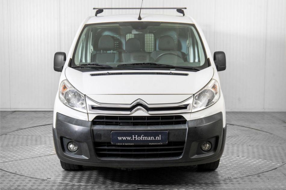 2015 Citro&euml;n Jumpy