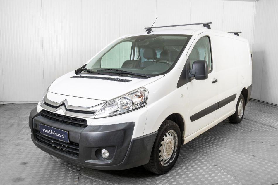 2015 Citro&euml;n Jumpy