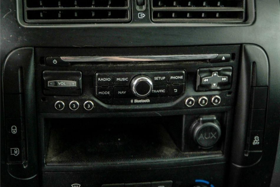 2015 Citro&euml;n Jumpy