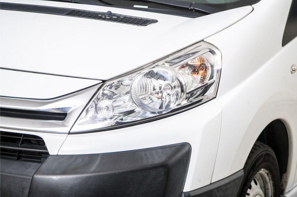 2015 Citro&euml;n Jumpy