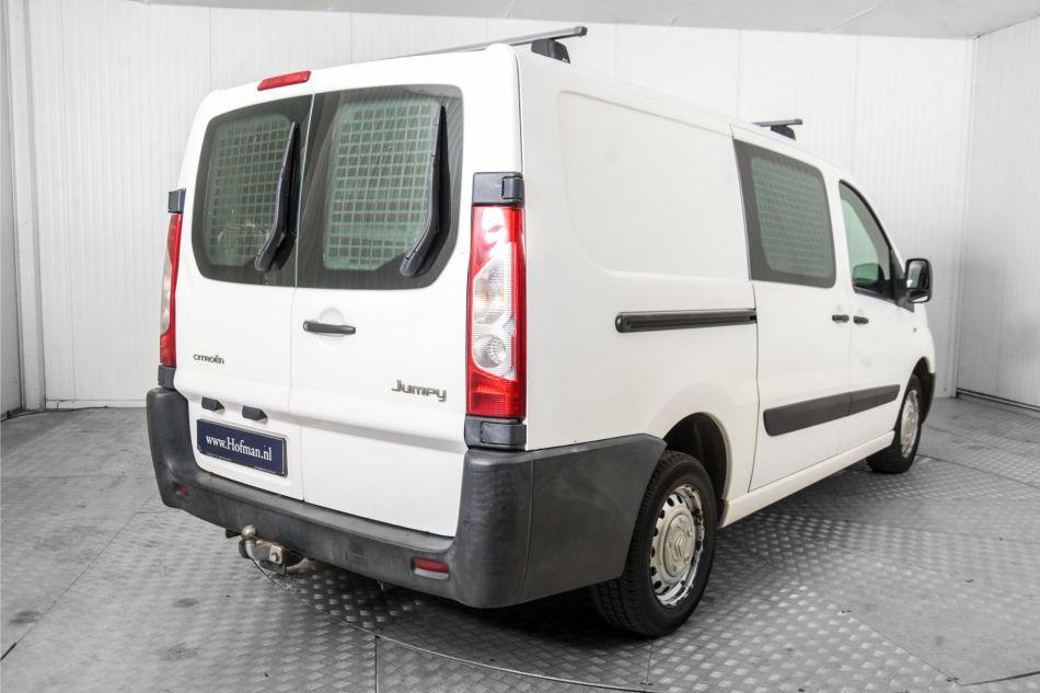 2015 Citro&euml;n Jumpy