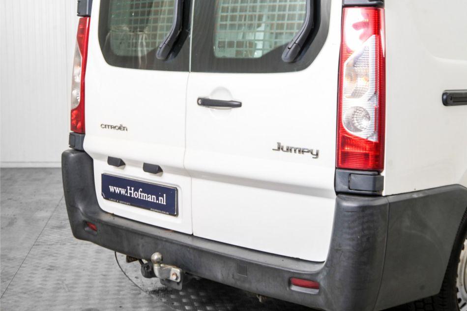 2015 Citro&euml;n Jumpy