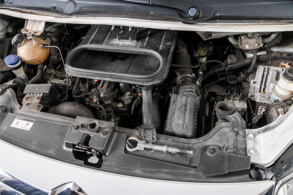 2015 Citro&euml;n Jumpy