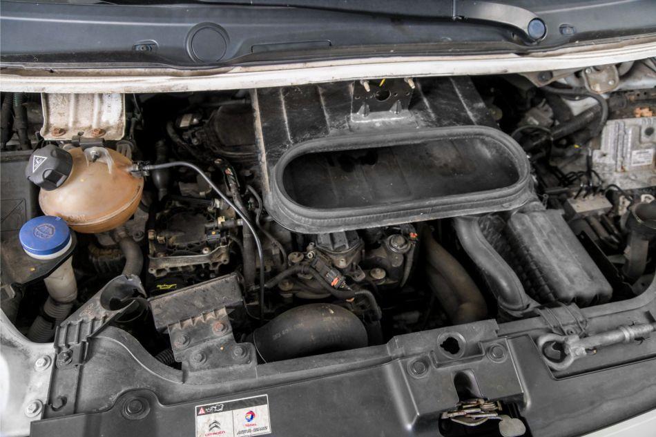 2015 Citro&euml;n Jumpy