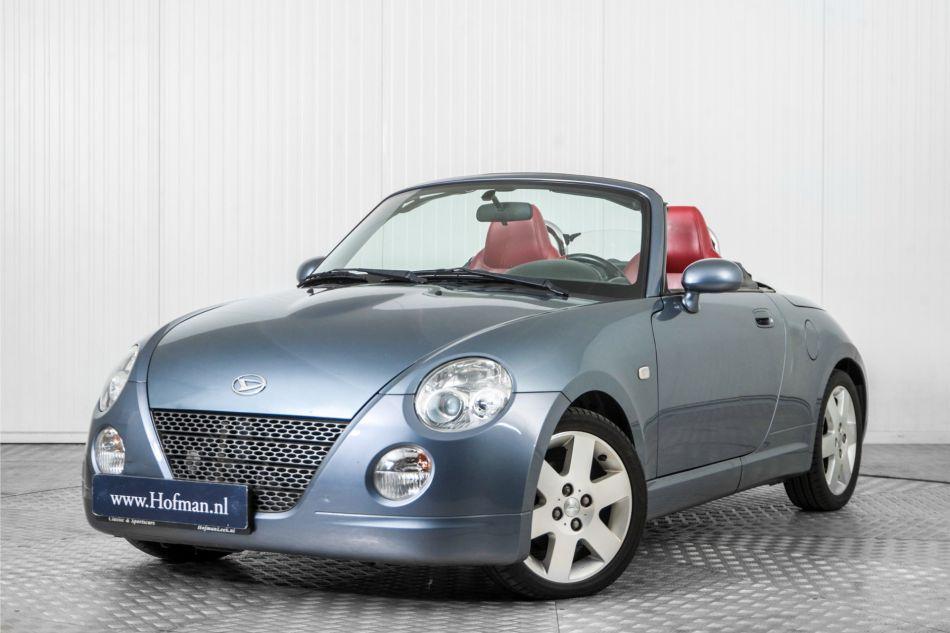2006 Daihatsu Copen