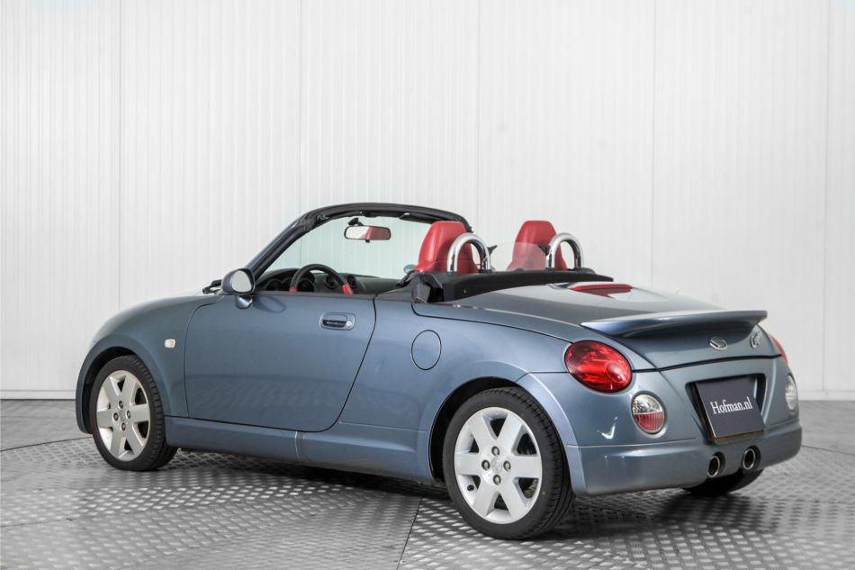 2006 Daihatsu Copen