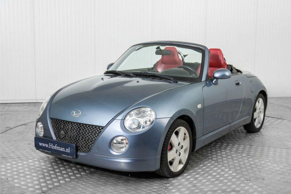 2006 Daihatsu Copen
