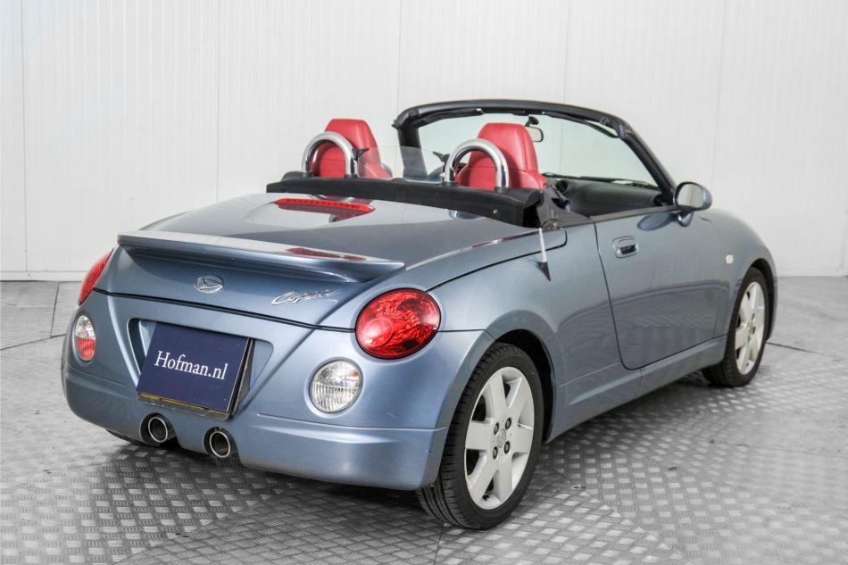 2006 Daihatsu Copen
