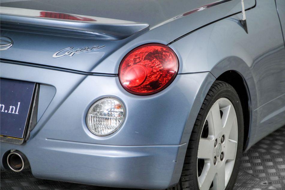 2006 Daihatsu Copen