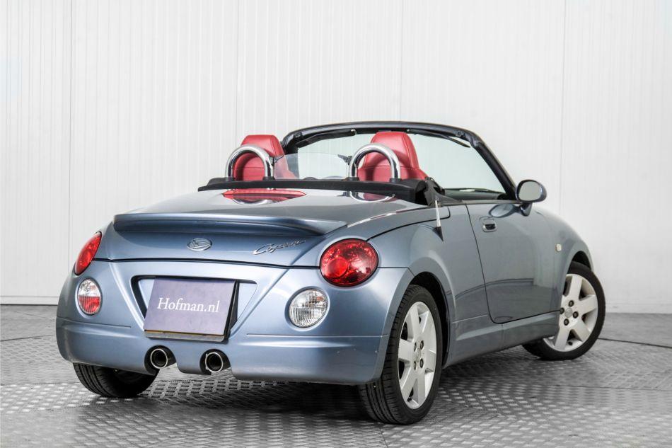 2006 Daihatsu Copen