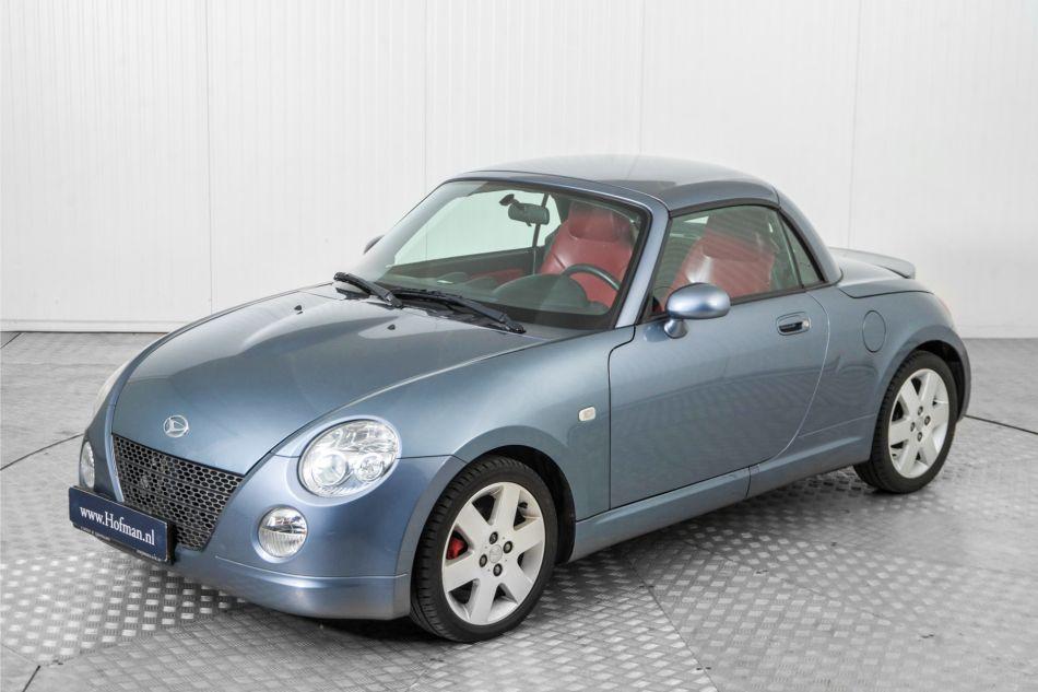 2006 Daihatsu Copen