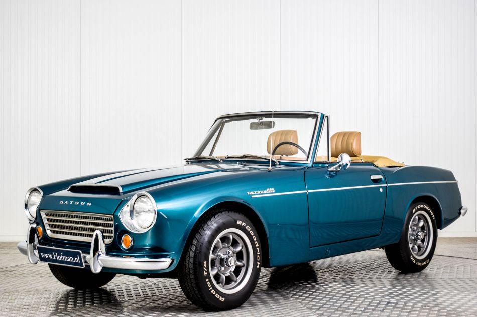 1969 Datsun Fairlady