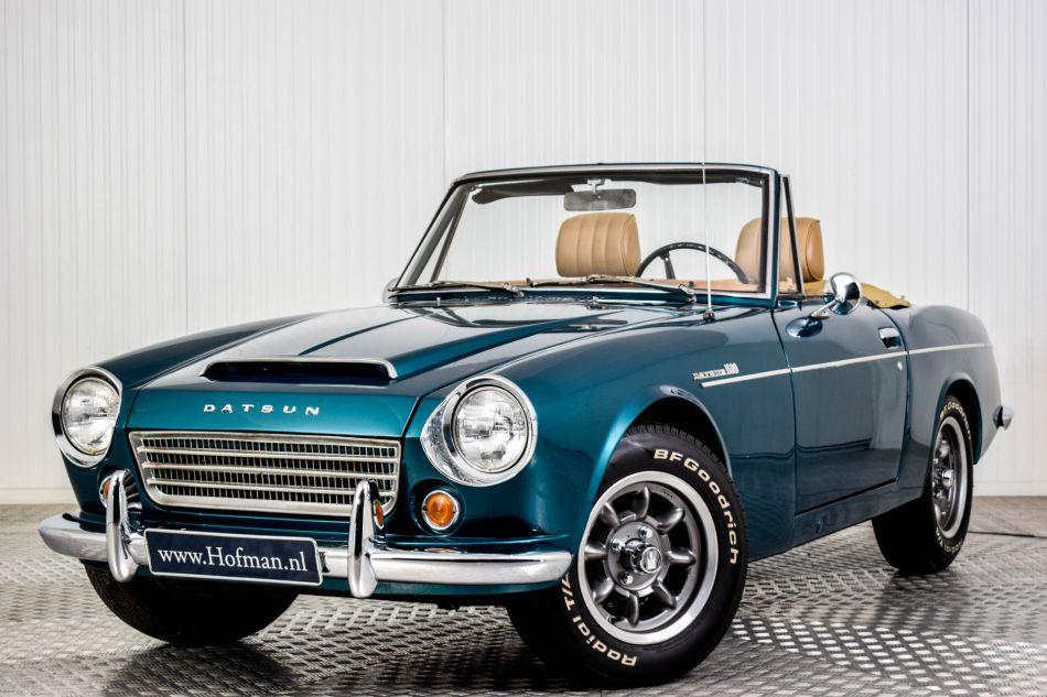 1969 Datsun Fairlady