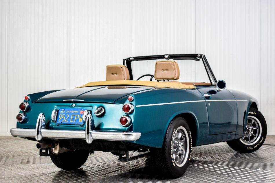 1969 Datsun Fairlady