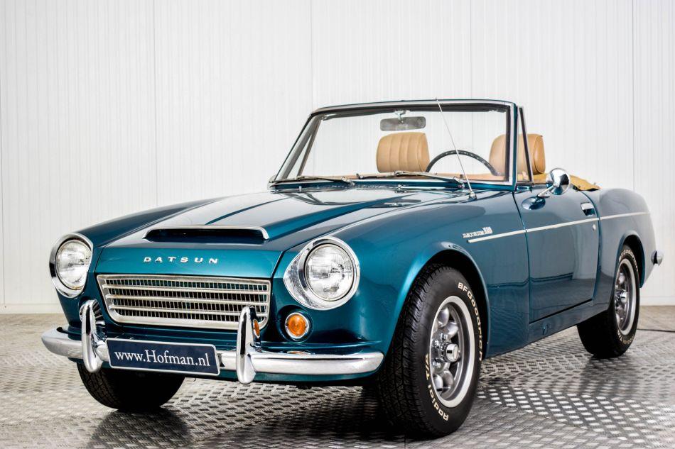1969 Datsun Fairlady