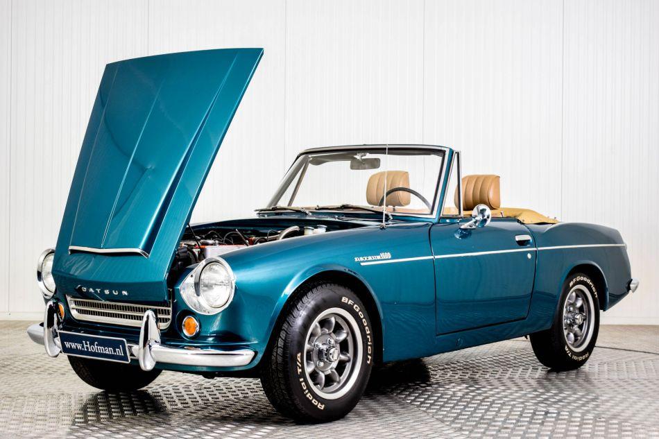 1969 Datsun Fairlady