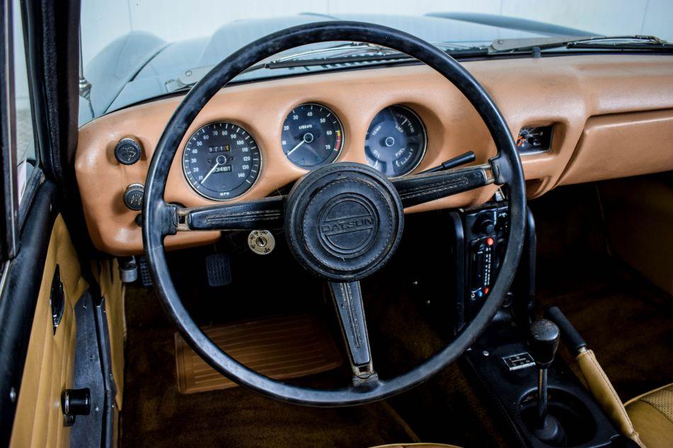 1969 Datsun Fairlady