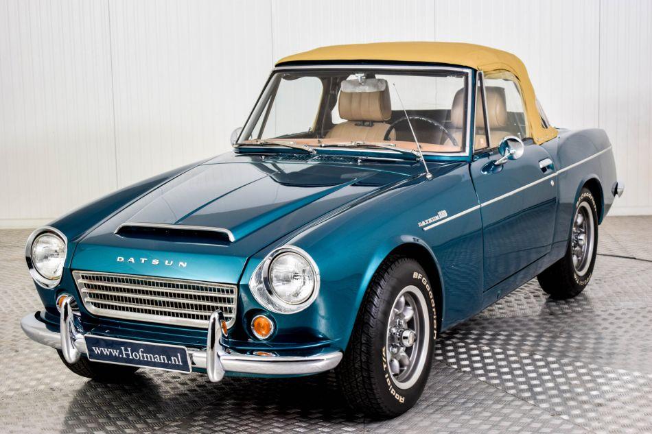 1969 Datsun Fairlady