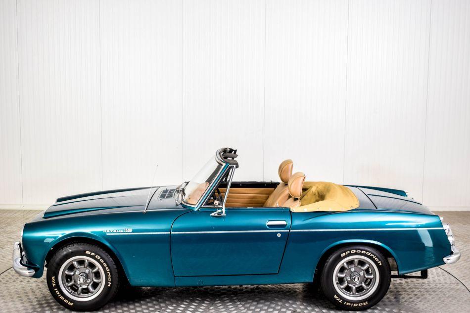 1969 Datsun Fairlady