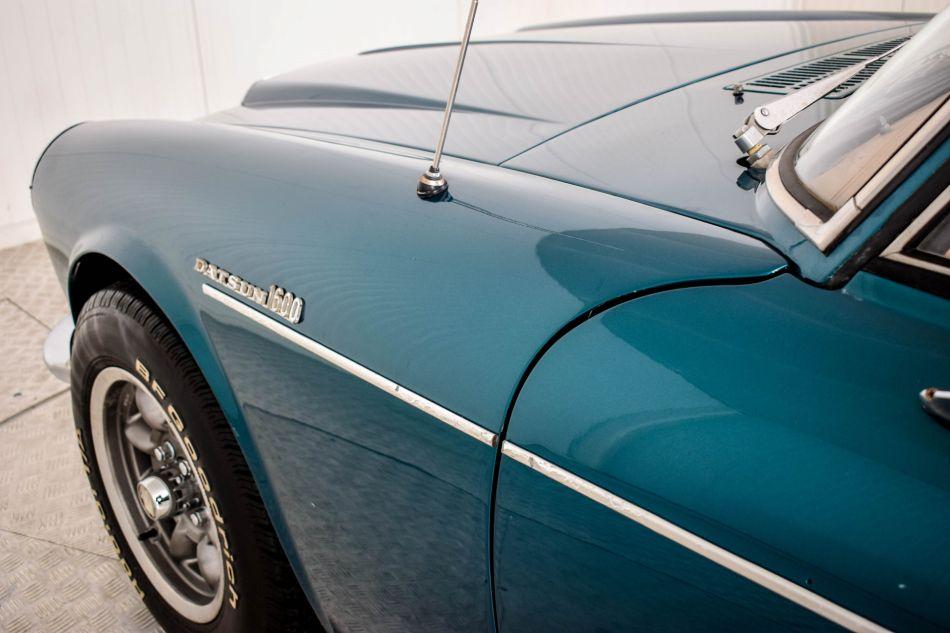 1969 Datsun Fairlady