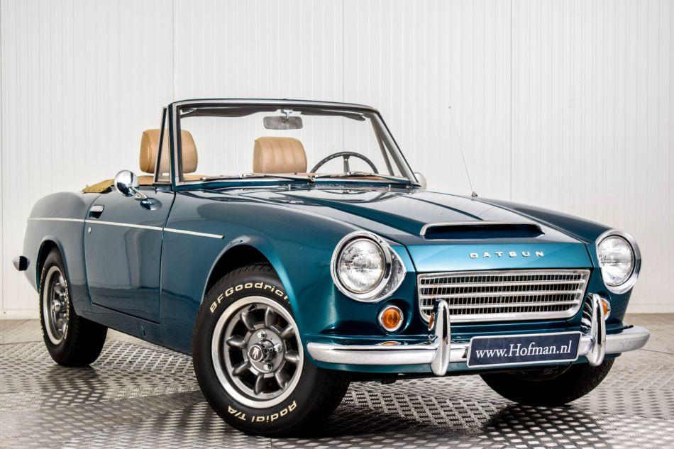 1969 Datsun Fairlady