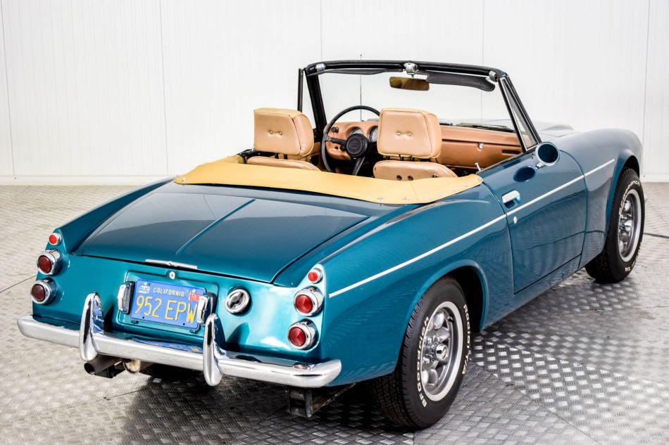 1969 Datsun Fairlady