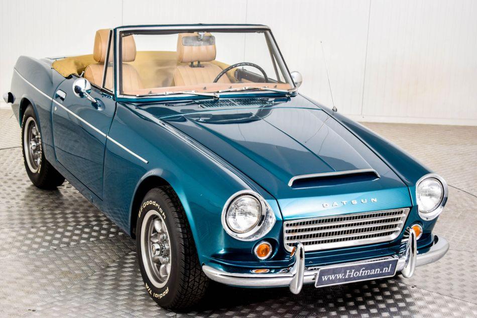 1969 Datsun Fairlady