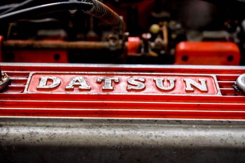 1969 Datsun Fairlady