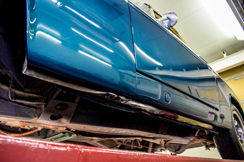 1969 Datsun Fairlady