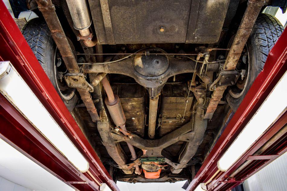 1969 Datsun Fairlady