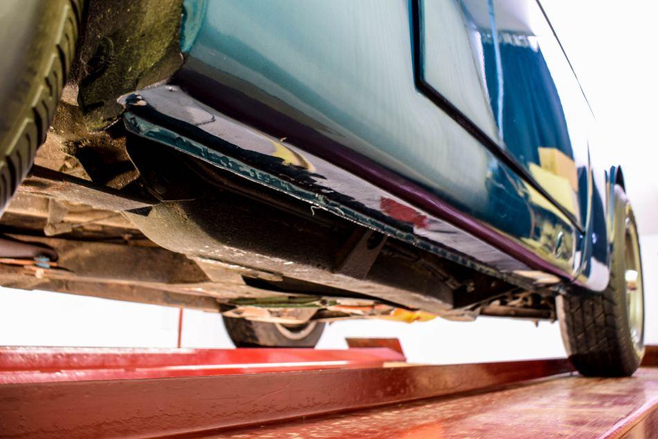 1969 Datsun Fairlady