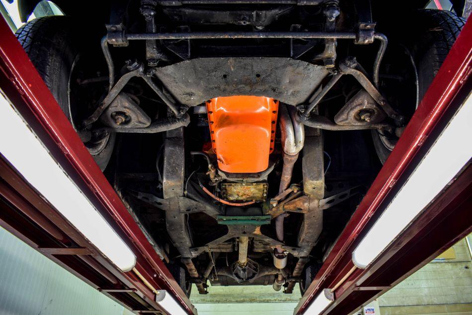 1969 Datsun Fairlady