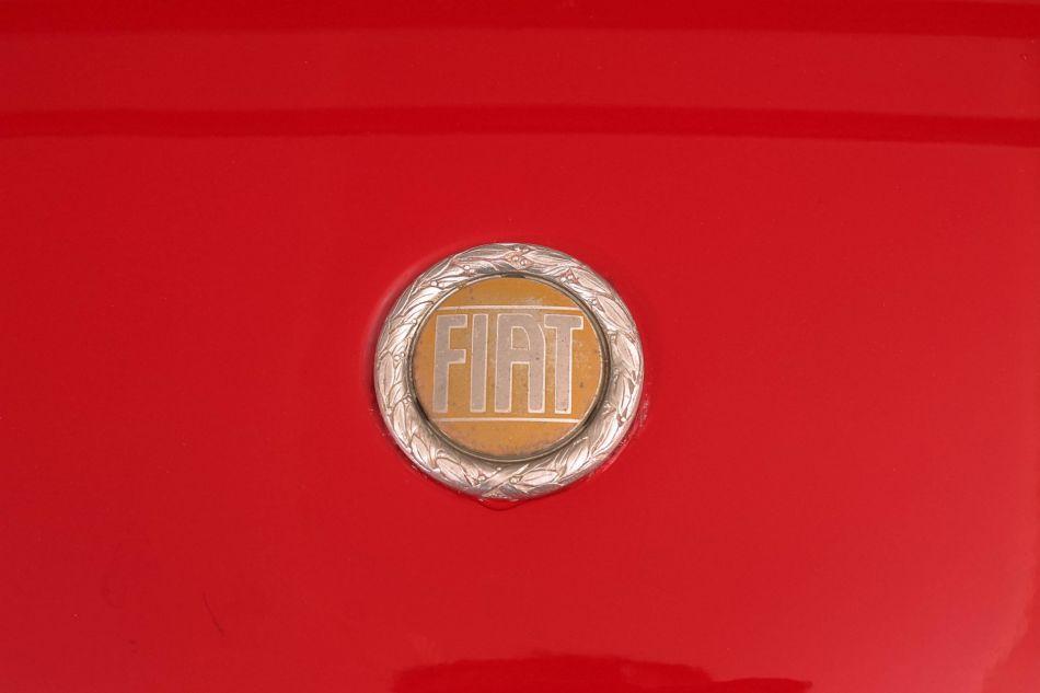 1981 Fiat 124 Spider